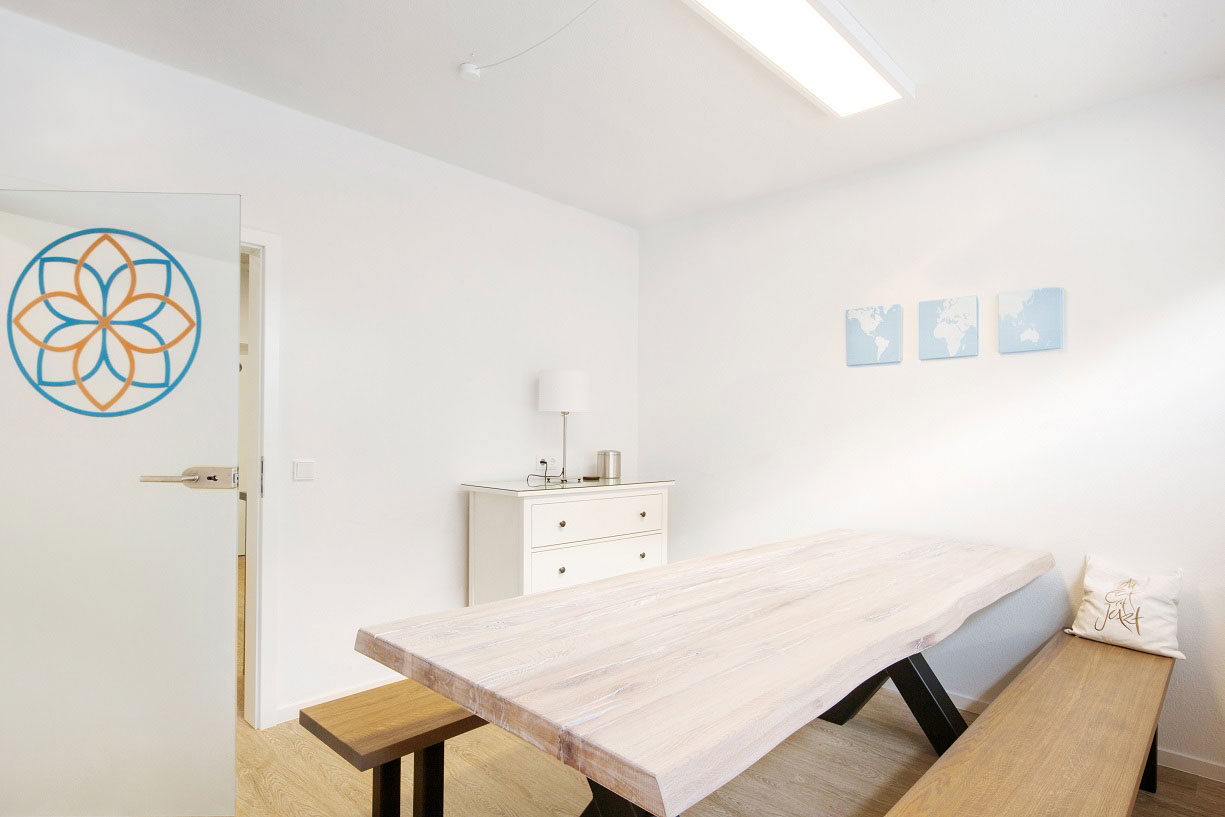 Raum "Round Table"